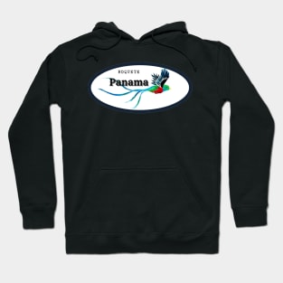 Boquete Panama Quetzal Hoodie